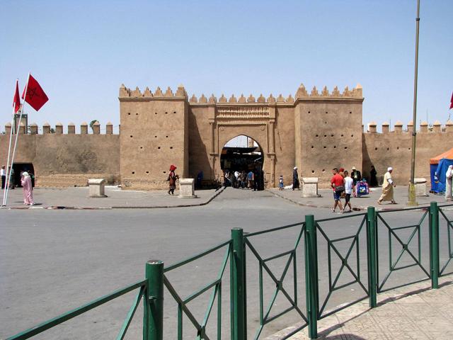 Bab Sidi Abd El Wahab
